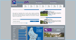 Desktop Screenshot of dpi.lu