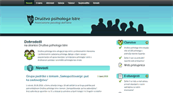 Desktop Screenshot of dpi.hr